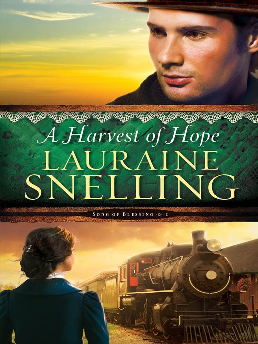 Cover image for A Harvest of Hope